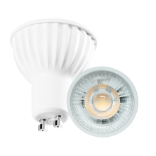 Os holofotes LED 5W da 5W diminuem 38 ° GU10 3000K/4000K/6500K